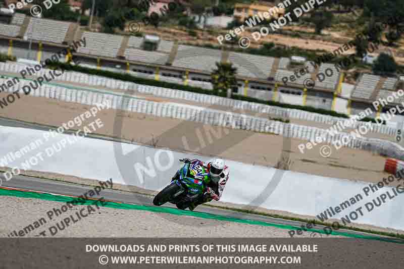 march 2018;motorbikes;no limits;peter wileman photography;portugal;trackday digital images;valencia